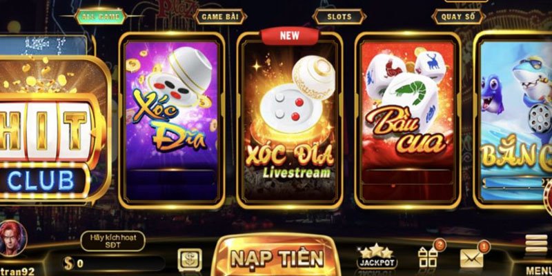 Quy trình tham gia chơi game cực kỳ đơn giản