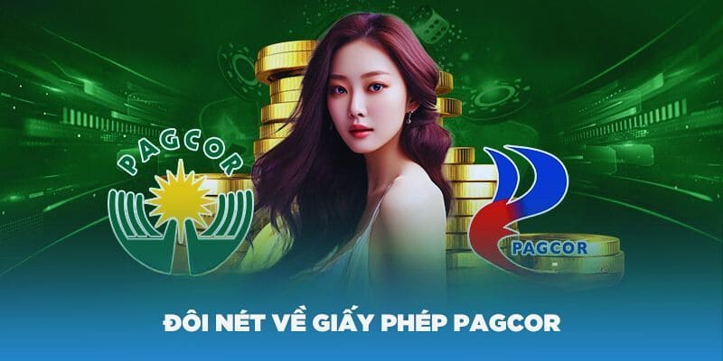 Hitclub sở hữu giấy phép PAGCOR, chứng minh sự uy tín của mình