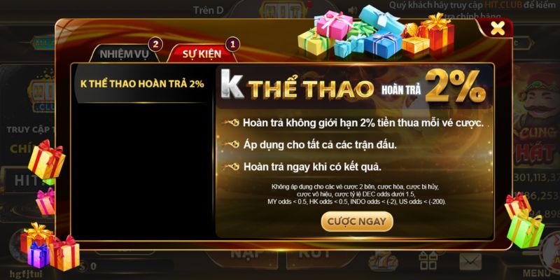 Hướng dẫn nhận Code khuyến mãi Hitclub