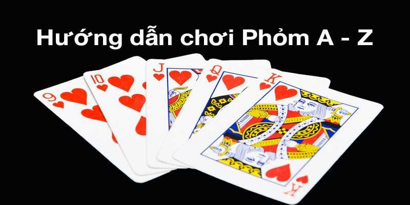 Luật Phỏm Online giúp đảm bảo tính cân bằng giữa người chơi 