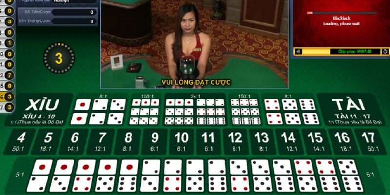 Ảnh đại diện về Sicbo Livestream Hitclub