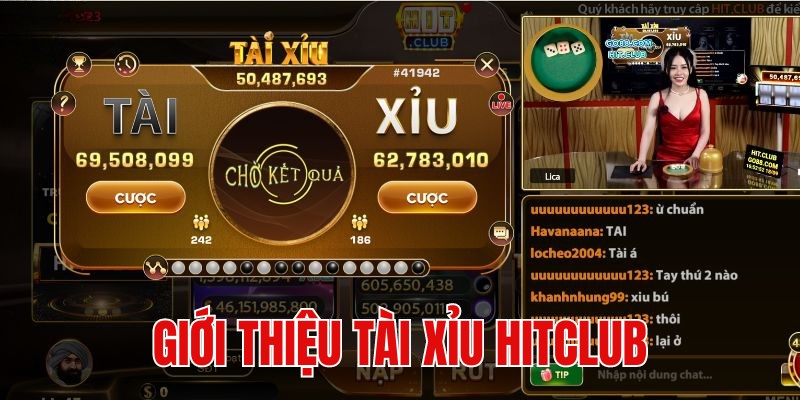 Đôi nét về game trực tuyến tài xỉu Hitclub