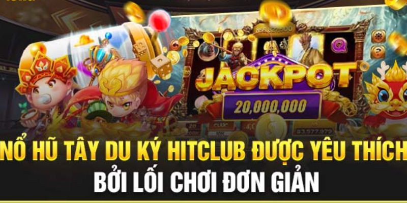 Ảnh đại diện về Tây Du Ký Hitclub