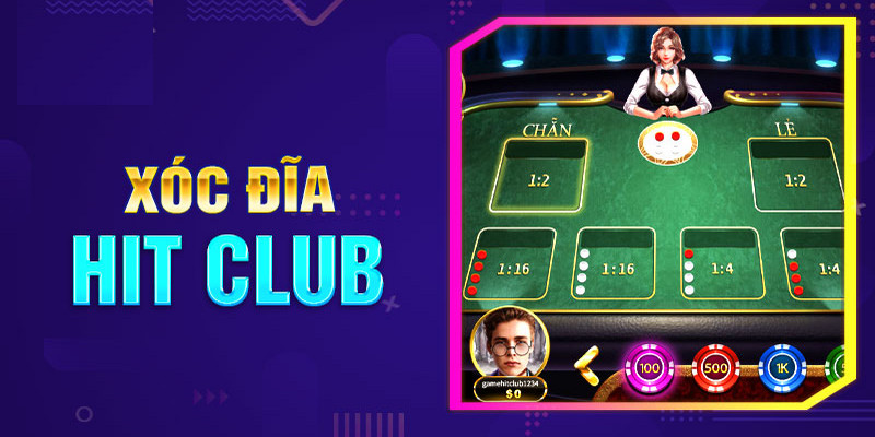 Luật chơi game xóc đĩa của Hitclub cực đơn giản