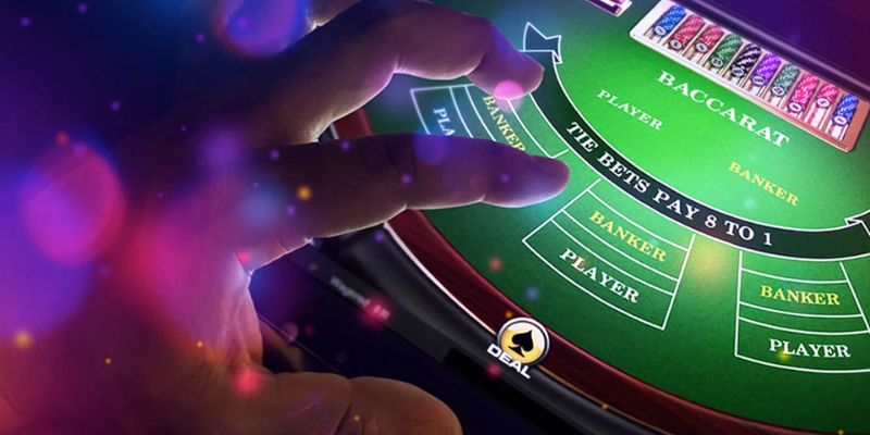 Kinh nghiệm chơi baccarat chắc thắng từ cao thủ số 1